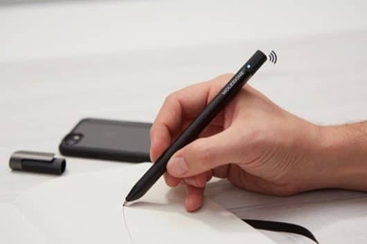 Pen+ Ellipse, la nuova penna per il sistema Smart Writing System di Moleksine 1 Pen+ Ellipse
