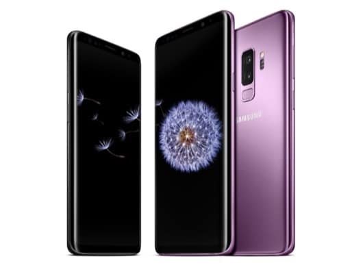 Samsung Galaxy S9