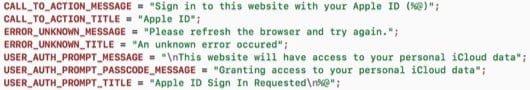 Apple pensa di far usare l'Apple ID per entrare nei siti di terzi 5 SecureChannel