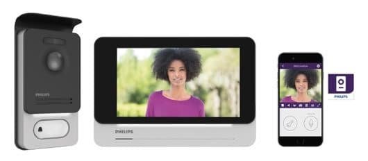 WelcomeEye Connect, il videocitofono di Philips che si gestisce dall'iPhone 1 WelecomeEye Connect