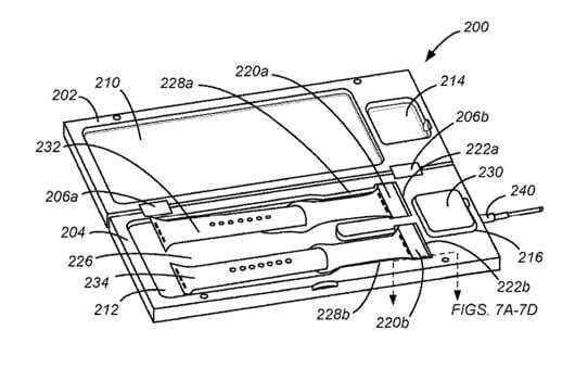 brevetto custodia Apple Watch