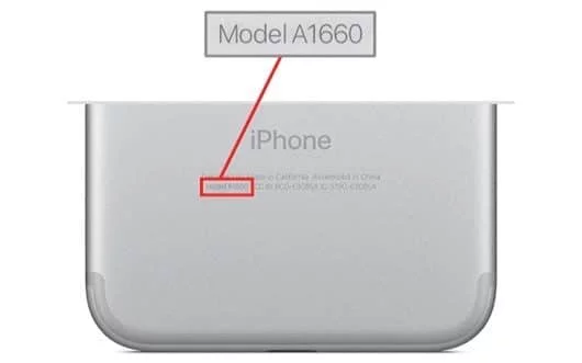 Un programma di richiamo per gli iPhone 7 che visualizzano nessun servizio 1 iPhone 7 programma richiamo