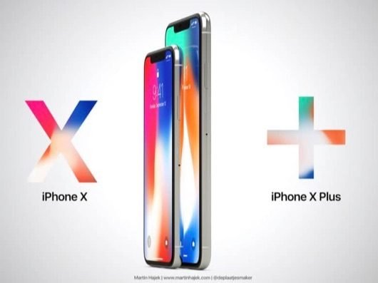 Apple sarebbe riuscita a non dipendere più da Samsung per i display 1 iPhone X Plus