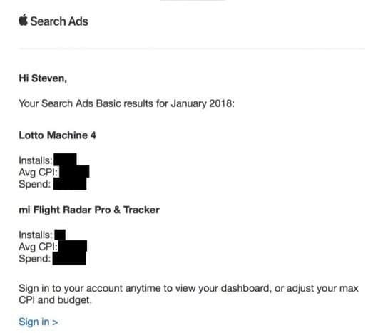 Apple fa un errore e manda report a caso agli sviluppatori 1 report errato