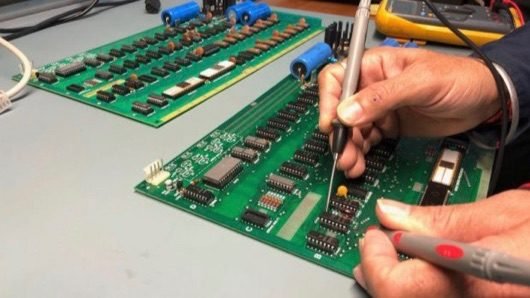 Un esperto è riuscito a mettere a nuovo un Apple I 1 Apple I