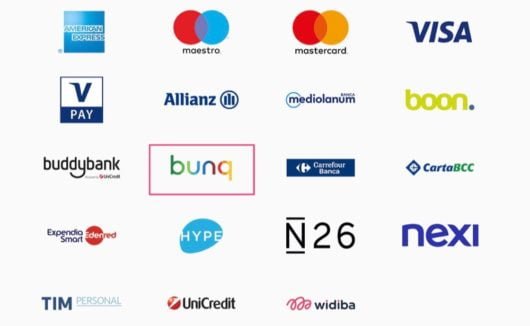 Apple Pay in Italia si allarga a Bunq 1 Apple Pay Bunq