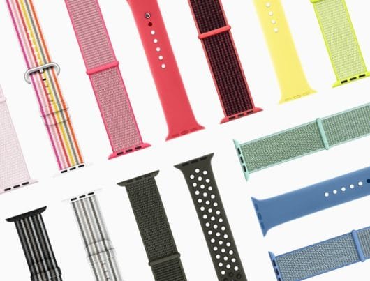 Apple presenta nuovi cinturini per Apple Watch 1 Apple Watch cinturini