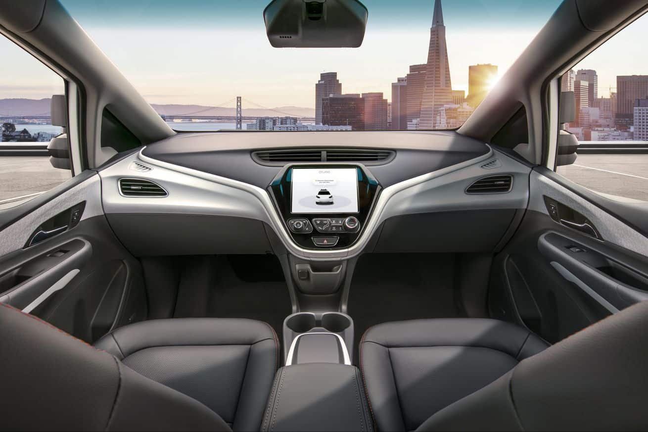 La guida autonoma diventa legale da questo mese in Europa 3 Auto guida autonoma