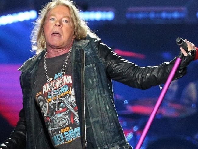 Axl Rose