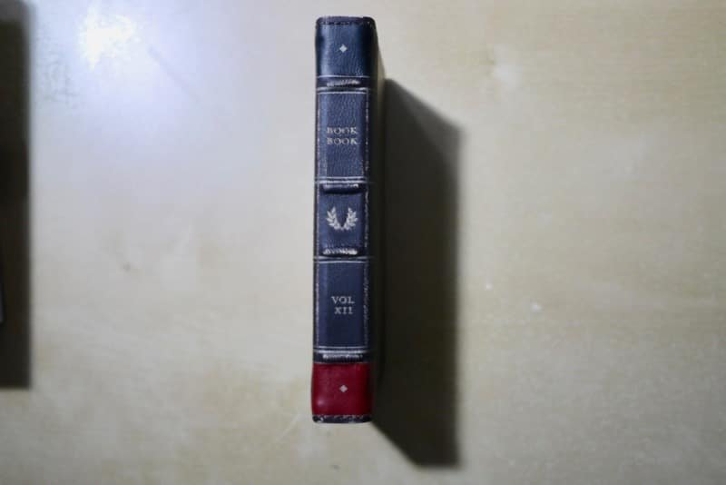 BookBook iPhone X