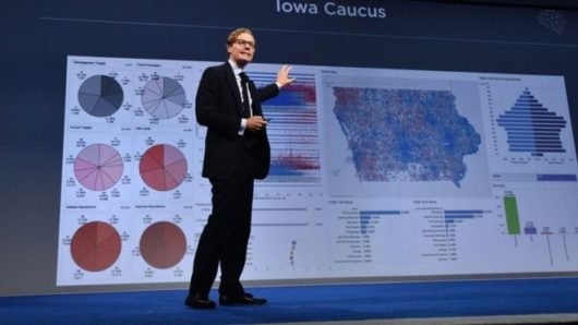Il pasticcio di Facebook e Cambridge Analytica che ha aiutato Trump a vincere 1 Cambridge Analytica