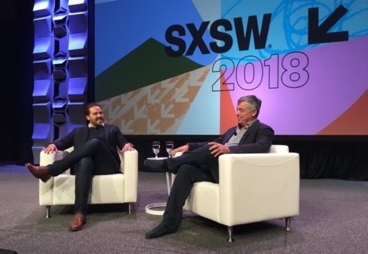 Eddy Cue SXSW 2018