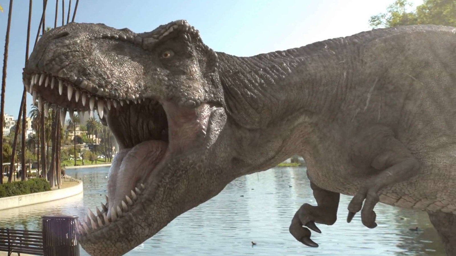 Jurassic World Alive