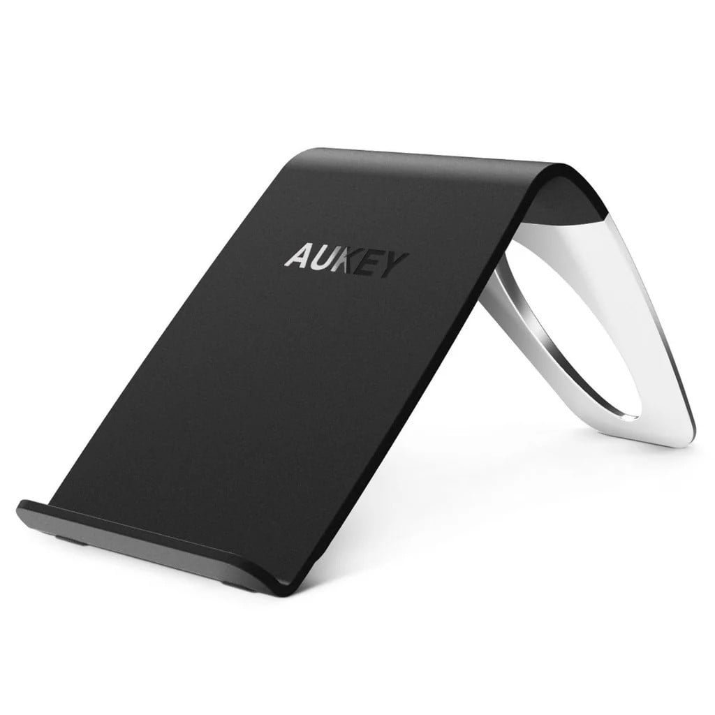Recensione del caricabatterie ad induzione LC-C1 di Aukey 1 LC-C1