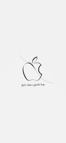 Sfondo per iPhone: Let's take a field trip 1 Let's take a field trip