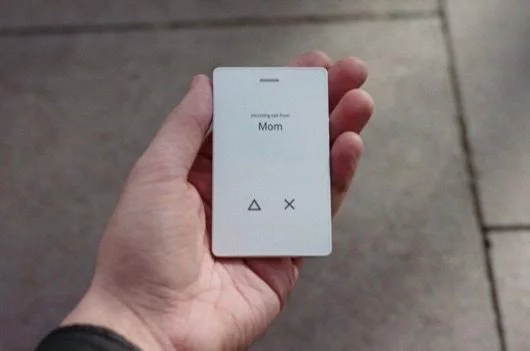 Light Phone 2, lo smartphone minimale fatto di inchiostro elettronico 1 Light Phone 2