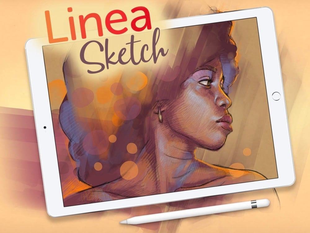 Linea_Sketch