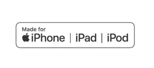 Apple cambia la grafica del programma Made for iPhone 1 Made for iPhone