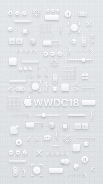 WWDC 2018