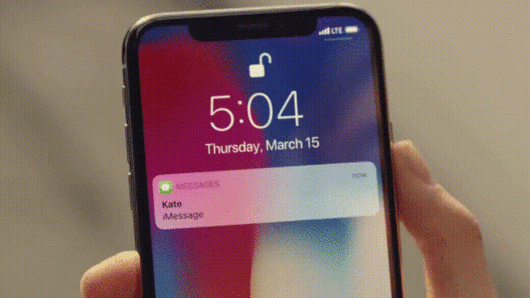 Unlock, nuovo spot per l'iPhone X (aggiornato) 1 bug spot Apple