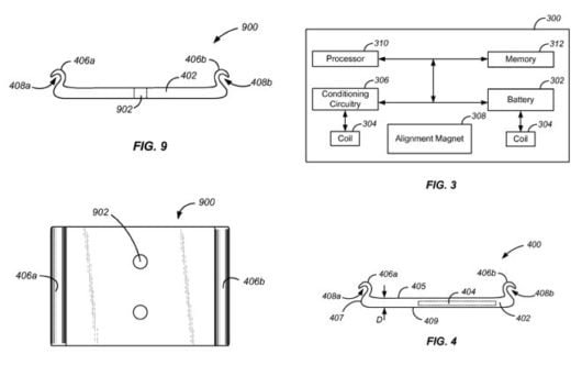 Apple brevetta l'Apple Watch modulare 1 Apple Watch modulare