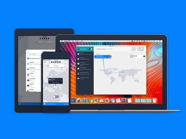Cargo VPN