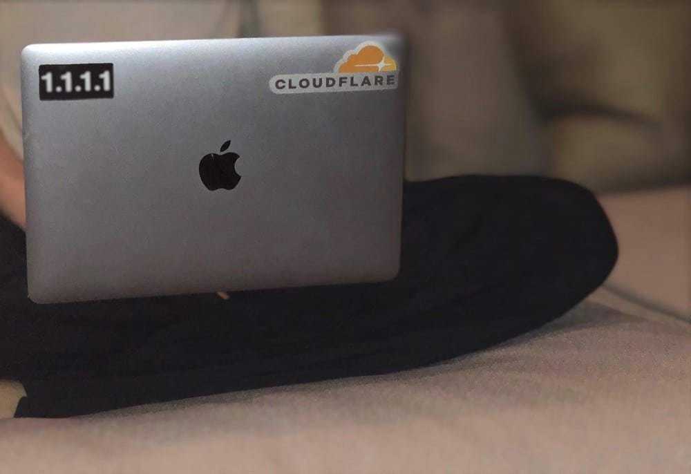 CloudFlare DNS