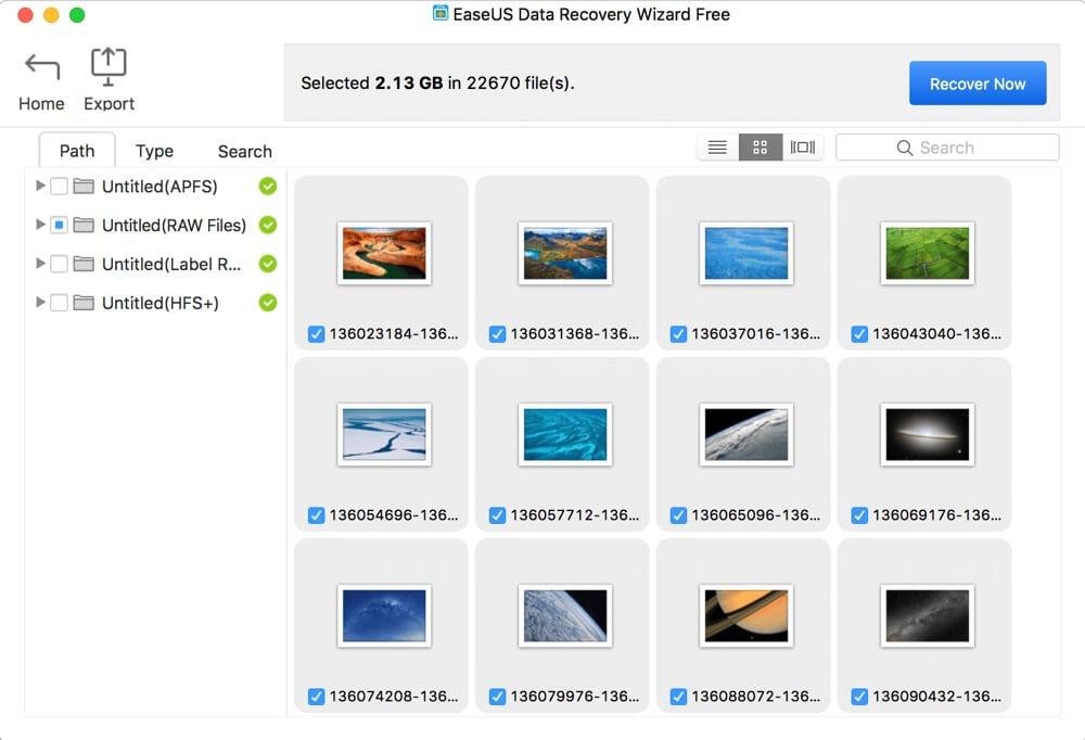 Data Recovery Wizard