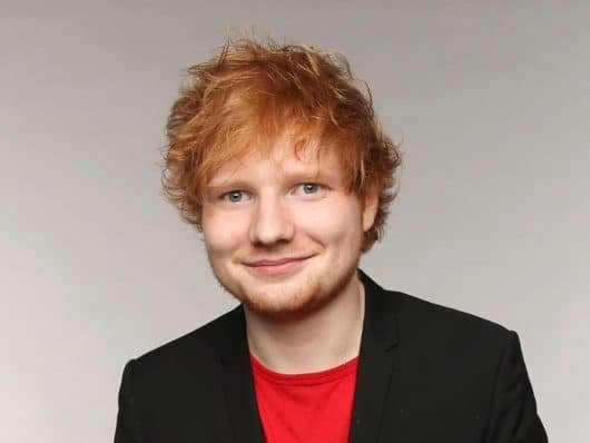 Apple paga 1 milione di $ per un documentario su Ed Sheeran 1 Ed Sheeran