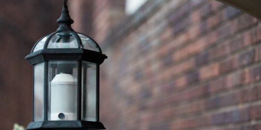 LightCam, la lampada LED con videocamera integrata 1 LightCam