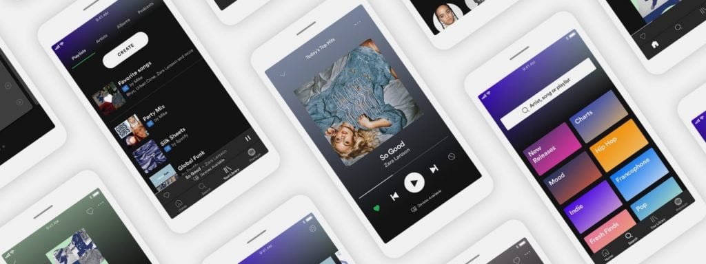 Nuovo spot per iPad: is Amazing 1 Spotify