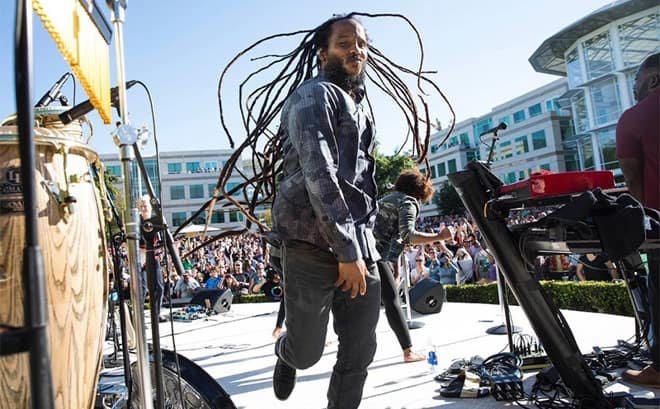 Ziggy Marley