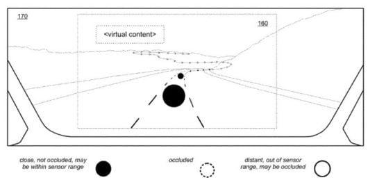 Apple brevetta un tergicristallo con navigatore satellitare 1 brevetto tergicristallo