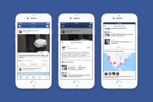 Facebook sta testando la possibilità di silenziare determinate parole 1 fonti Facebook