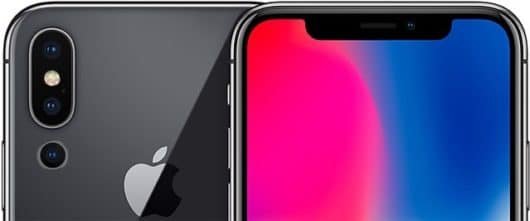 Alcuni iPhone X hanno un difetto allo schermo, attivato il programma di richiamo 1 iPhone tre lenti