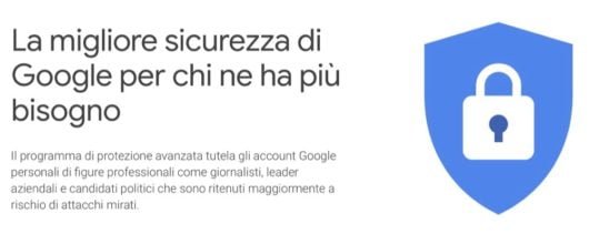 Advanced Protection Program di Google ora si può avere anche per le app base di iOS 1 Advanced Protection Program