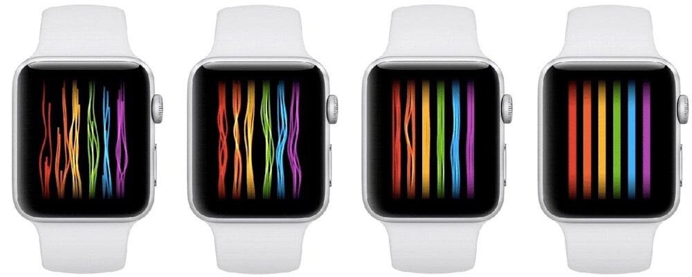 Apple Watch Pride