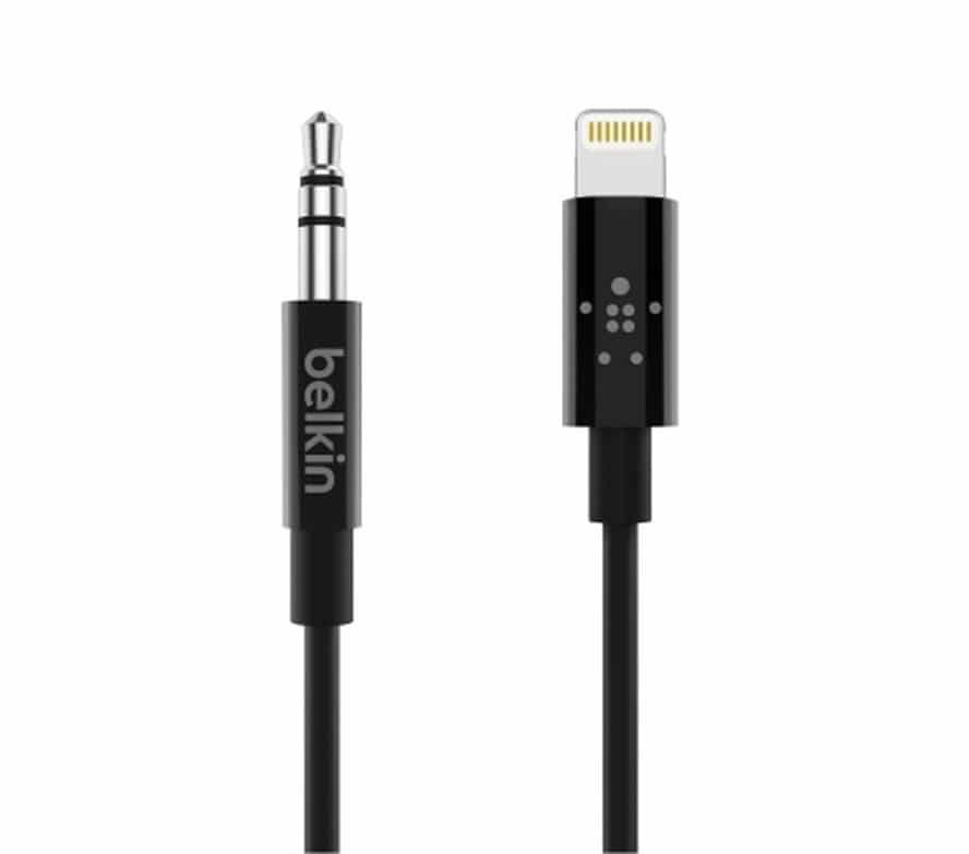 Belkin Jack/Lightning