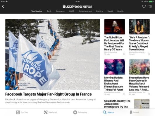 BuzzFeed