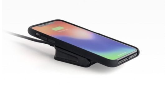 Charge Stream Pad Mini, il caricabatterie ad induzione di Mophie 1 Charge Stream Pad Mini