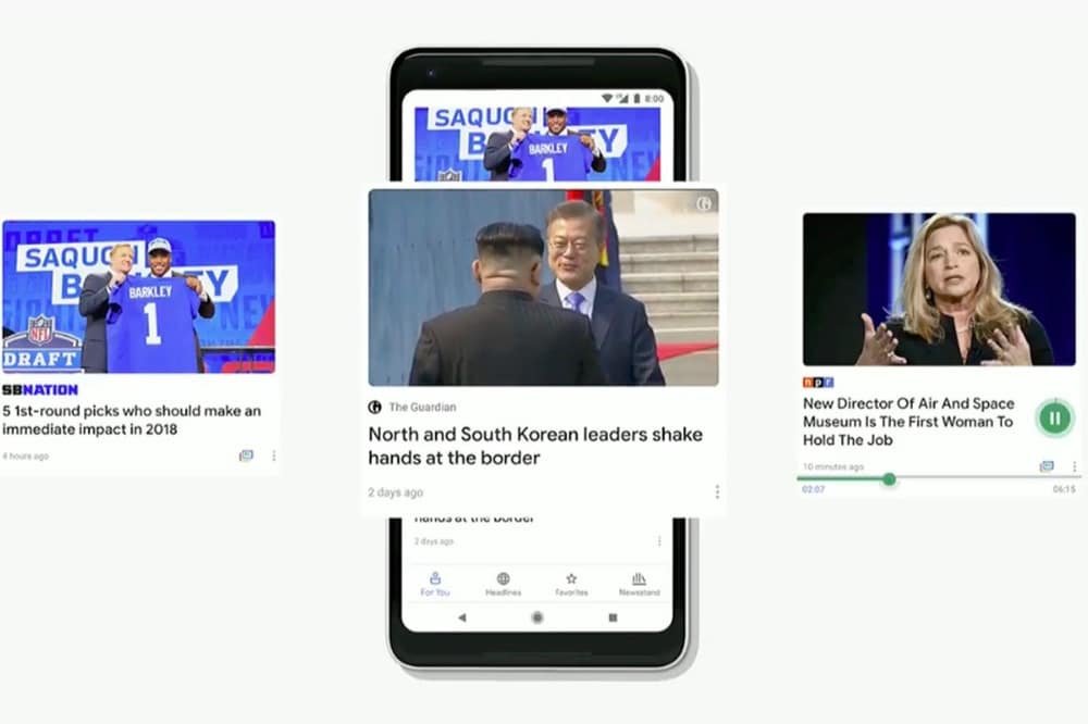 Le novità del Google I/O 2018 2 Google News