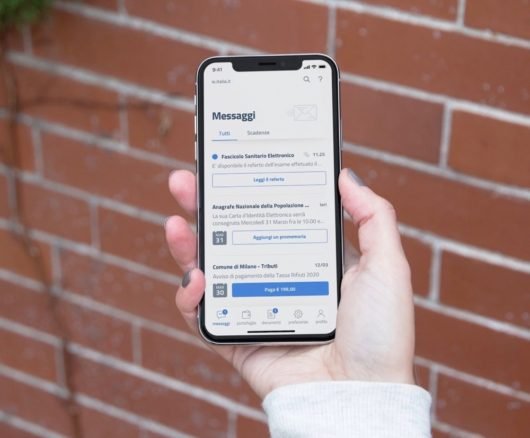 IO app