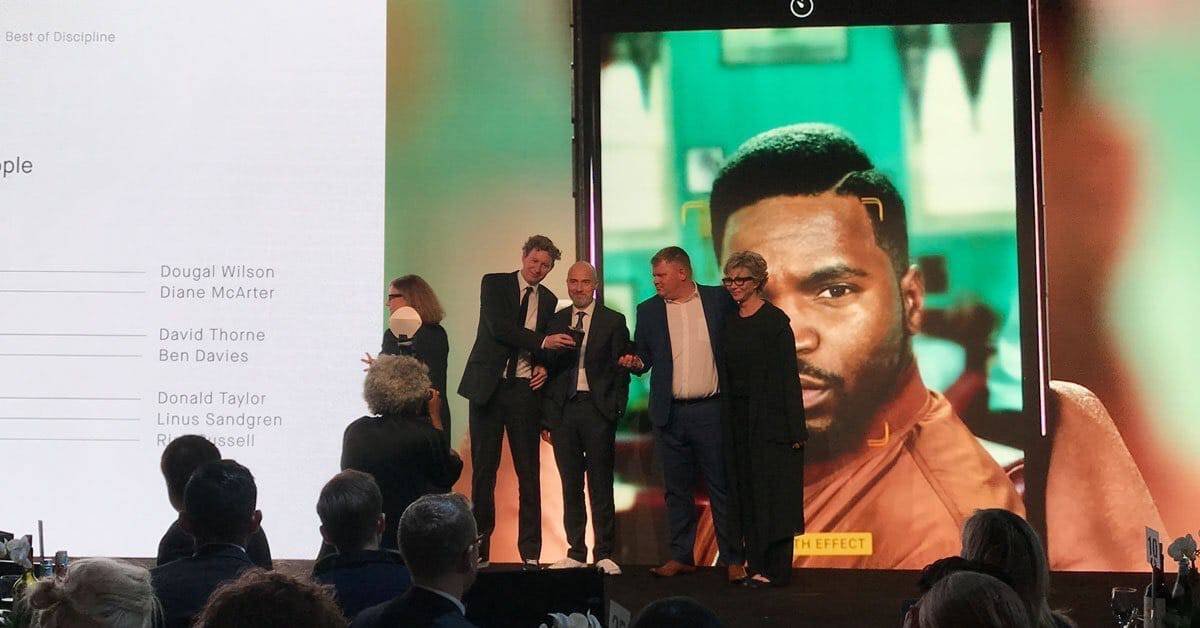 Premio ADC Award Barbers