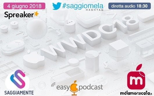 SaggioMela WWDC 2018