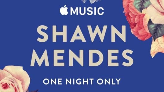Apple Music cresce di 4 milioni di abbonati al mese e offre un concerto di Shawn Mendes 1 Shawn Mendes