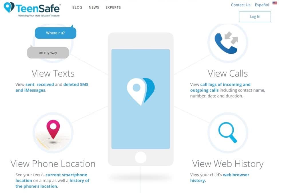 TeenSafe è poco sicuro, attenti ai vostri Apple ID 4 TeenSafe