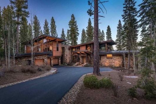 Eddy Cue vende la sua villa di Truckee per 12 milioni di dollari 1 Villa Eddy Cue