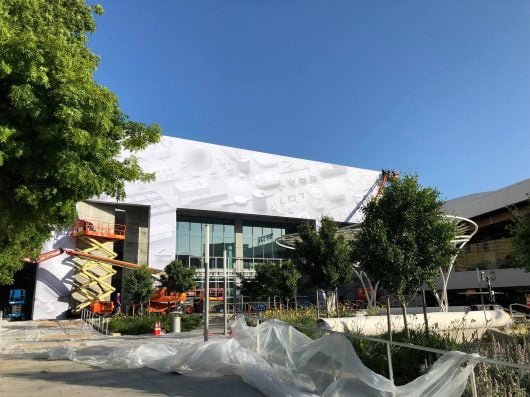 WWDC 2018: le prime immagini dagli inviati di Melamorsicata 1 WWDC 2018