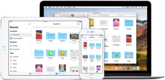 Apple offre 1 mese gratis di iCloud a pagamento 1 iCloud_Drive