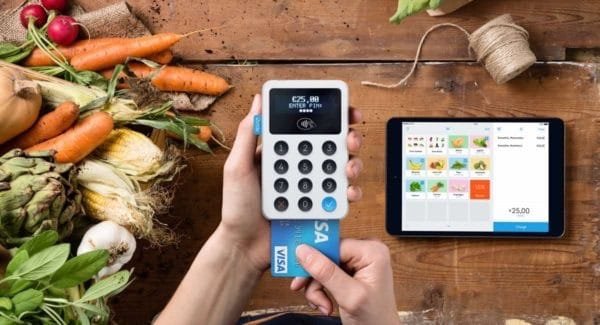 PayPal compra iZettle per portare il modello Square in Europa 1 iZettle